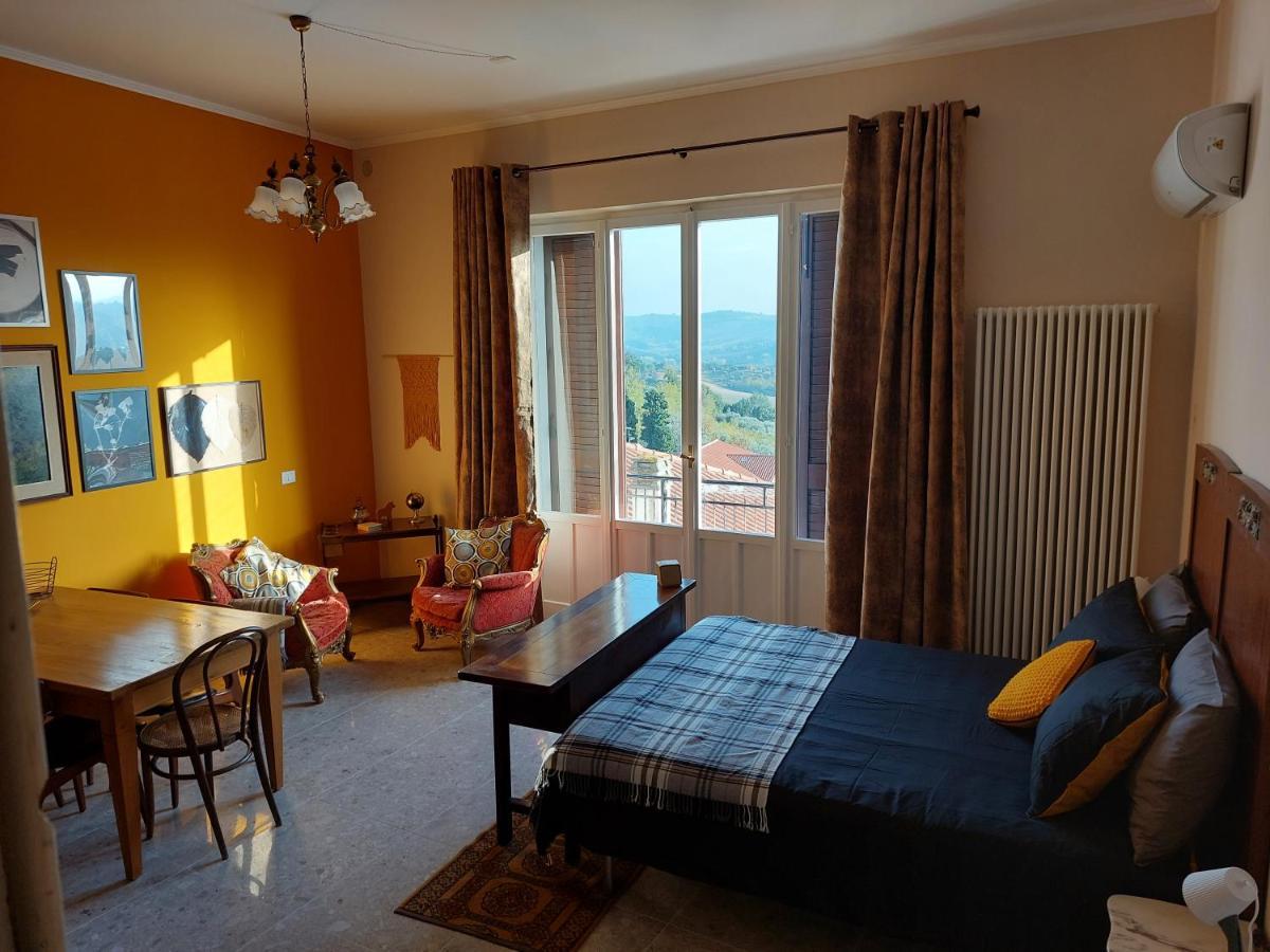 Bed And Breakfast La Pecora Rosa Sant'Omero エクステリア 写真