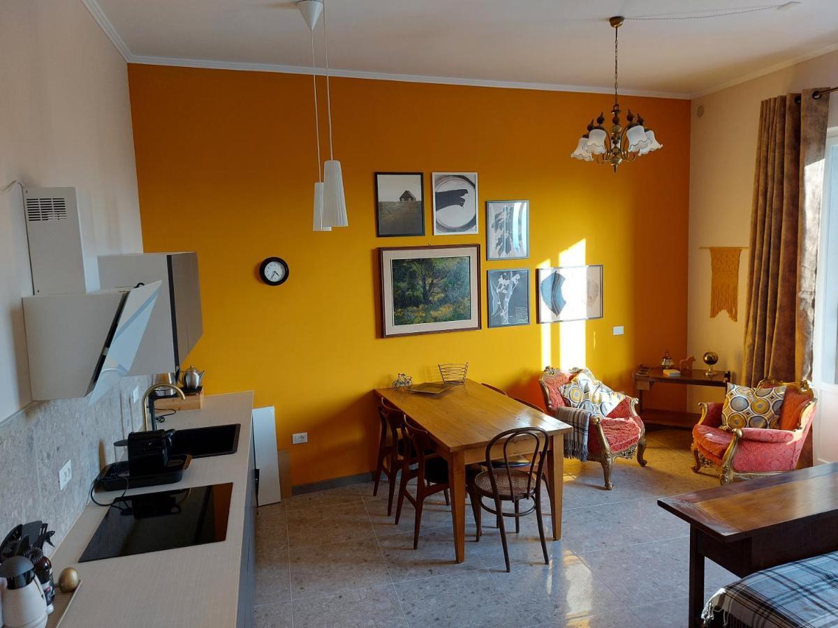 Bed And Breakfast La Pecora Rosa Sant'Omero エクステリア 写真