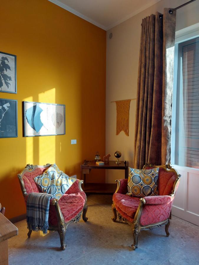 Bed And Breakfast La Pecora Rosa Sant'Omero エクステリア 写真