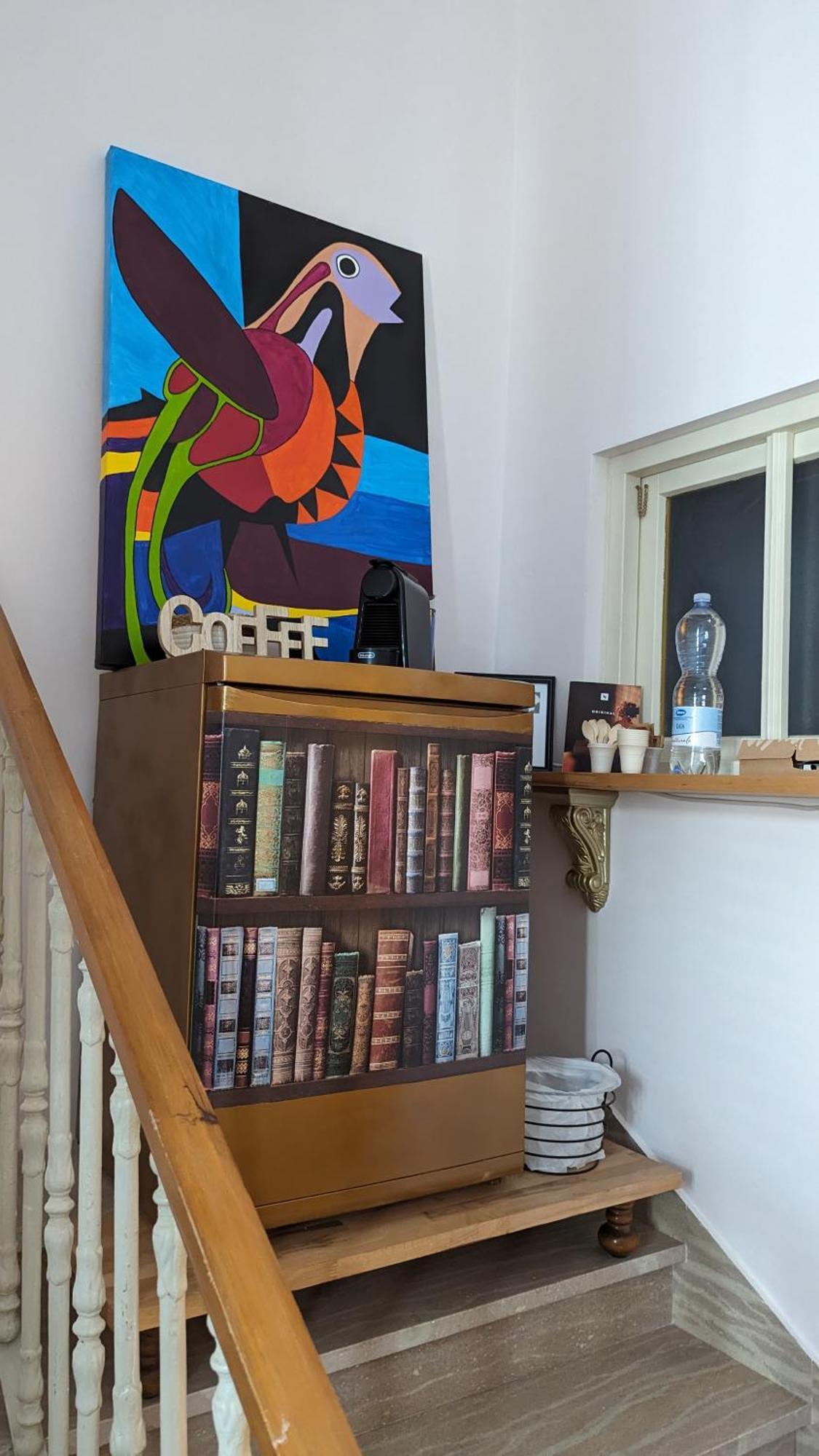 Bed And Breakfast La Pecora Rosa Sant'Omero エクステリア 写真